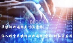 区块链共有链是什么意思